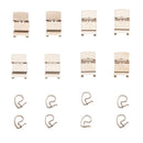 DFC 5000 Advanced Low Met Brake Pads