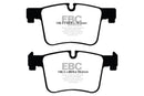 EBC S6 Brake Pad and Rotor Kit