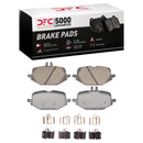 DFC GeoSPEC Coated Rotors - Plain