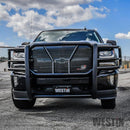 Westin 2016-2018 Chevrolet Silverado 1500 HDX Grille Guard - Black