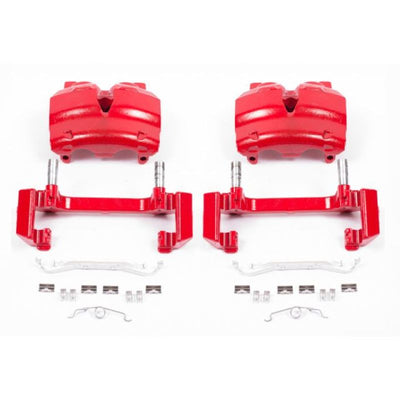 Power Stop 02-06 Ford Expedition Front Z23 Evolution Sport Brake Kit w/Calipers