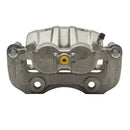 DFC 98-04 Infiniti QX4 Front-L Premium Caliper - Silver Zinc Coated