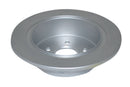 DBA 14-18 Subaru Forester 2.5L Rear En-Shield Street Series Rotor