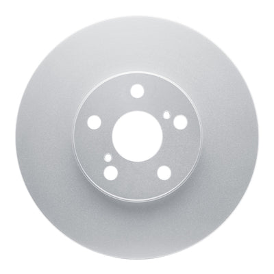 DFC 08-19 Pontiac Vibe Front GeoSPEC Coated Rotor