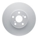 DFC 08-19 Pontiac Vibe Front GeoSPEC Coated Rotor