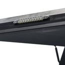 Westin EXP Truck Cap COMPLETE KIT A + BS (15-22 Chevy Colorado/Canyon CC 5ft. Bed)