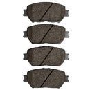 DFC 5000 Advanced Ceramic Brake Pads