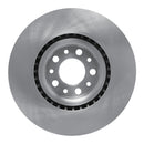 R1 17-25 Alfa Romeo Stelvio Front Brake Rotor Set w/Ceramic Pads and Hardware