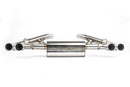 Dinan 20-26 BMW M340i Freeflow Axleback Exhaust System - Black