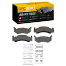DFC Brake Rotors - Plain