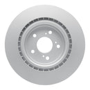 DFC GeoSPEC Coated Rotors - Plain