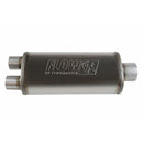 Flowmaster 3.5 IN(C)/2.5 OUT(D) 5X8X18 FlowFX Muffler