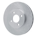 DFC 84-88 Chrysler Laser Front Rotors w/4000 HybriDynamic Brake Pads w/Hardware