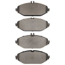 DFC 15-23 Mercedes-Benz E300 Front 4000 Hybridynamic Brake Pads