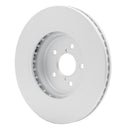 DFC 17-23 Subaru Impreza Front GeoSPEC Coated Rotor
