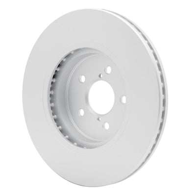 DFC 17-23 Subaru Crosstrek Front Geospec Rotors w/4000 HybriDynamic Brake Pads w/Hardware