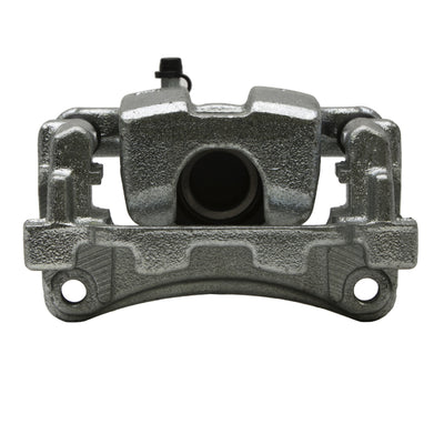 DFC 07-15 Infiniti G35 Rear-R Premium Caliper - Silver Zinc Coated