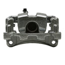 DFC 07-15 Infiniti G35 Rear-R Premium Caliper - Silver Zinc Coated