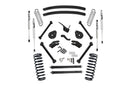 Superlift 94-99 Ram 2500/3500 4WD Diesel/V 10 5in Lift Kit w/ Fox 2.0 Shocks