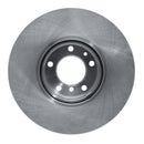 DFC 91-01 BMW 850CI Front Brake Rotor