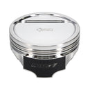 Manley Chevrolet LS Piston Set - 4.125in Bore 1.115in CH, -18.00 CC