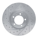 DFC 5000 Advanced Low Met Brake Pads