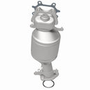 MagnaFlow 05-10 Honda Odyssey 3.5L Direct Fit Converter