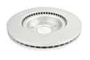 DBA 18-22 Volvo XC40 (w/296mm Front Rotor) Front En-Shield Standard Rotor