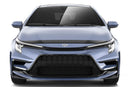 Husky Liners 20-26 Toyota Hilux Aeroskin Hood Protector - Smoke