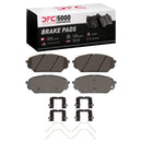 DFC Brake Rotors - Plain