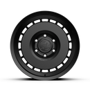 fifteen52 Evolution MX 17x8 5x108 38mm ET 63.4mm Center Bore Asphalt Black Wheel