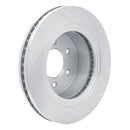 DFC 16-24 Nissan Titan XD Front Brake Rotor