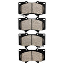 DFC 00-26 Toyota Tundra Front 4000 Hybridynamic Brake Pads