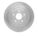 DFC 00-04 Subaru Outback Front & Rear Rotors