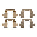 DFC GeoSPEC Coated Rotors - Plain