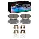 DFC GeoSPEC Coated Rotors - Plain