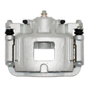 DFC 17-19 Nissan Titan Rear-L Silver Zinc Coated Premium Caliper