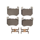 DFC 22-25 Mercedes-Benz GLC300 Front 5000 Advanced Ceramic Brake Pads and Hardware Kit