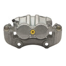 DFC 02-07 Nissan X-Trail Front-L Silver Zinc Coated Premium Caliper
