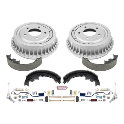 Power Stop 90-02 Chevrolet Astro Front & Rear Z36 Truck & Tow Brake Kit