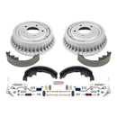 Power Stop 90-02 Chevrolet Astro Front & Rear Z23 Evolution Sport Brake Kit