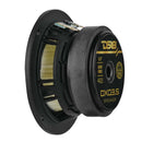 DS18 Deluxe Quality 3.5in Speaker 60 Watts RMS 4 ohm Yellow Straw + Composite Foam Cone Full Range