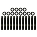 Moroso Small Block Ford Valve Cover Stud Kit (For 68474 & 68450)