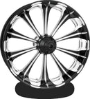Performance Machine 21x3.5 Forged Wheel Revel  - Contrast Cut Platinum