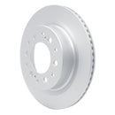 DFC 22-25 Lexus GX550 Rear GeoSPEC Coated Rotor