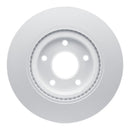 DFC GeoSPEC Coated Rotors - Plain