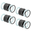 RockJock Johnny Joint Rebuild Kit 4-Pack (2-1/2in. Narrow)