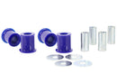 SuperPro 1990 Mazda Miata Base Front Upper Control Arm Bushing Kit - Camber Adjustable