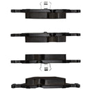 DFC 81-91 BMW 524td Rear Euro 5000 Ceramic Brake Pads