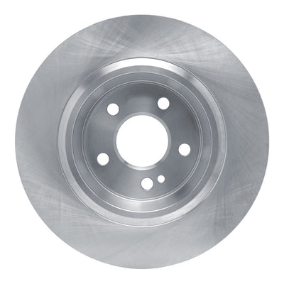R1 20-25 Mercedes-Benz EQB 300 Rear Brake Rotor Set